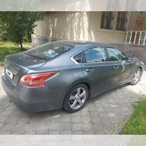 Nissan Altima 2.5 CVT, 2014, 319 570 км, с пробегом, цена 1 250 000 руб.