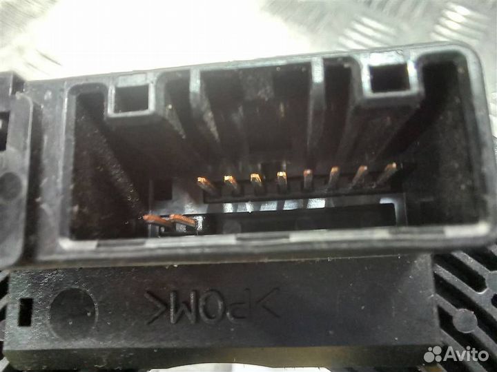 Контактное кольцо (Шлейф) honda Civic 5D FK viii
