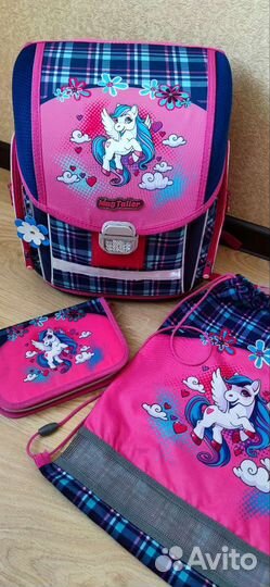 Рюкзак Mag Taller, пенал, сумка для обуви