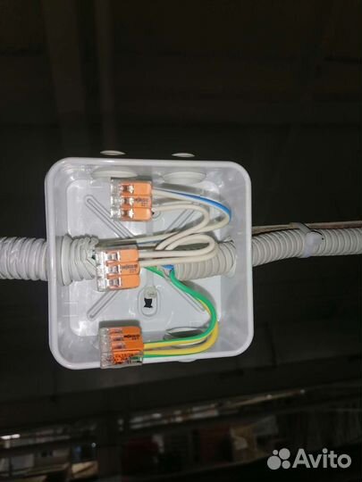 Электрик Элктромонтаж