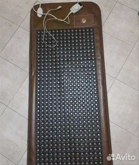 Матрас турманиевый односпальный Nuga Best