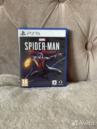 Игры для приставок ps5