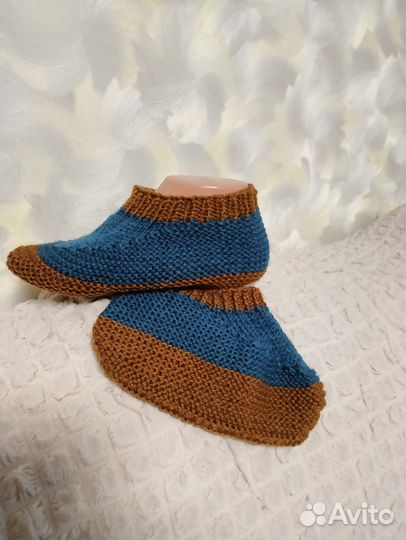 Домашние тапочки мужские