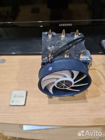 Процессор Ryzen 5 2600