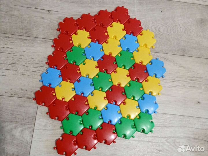 Мозаика игрушка