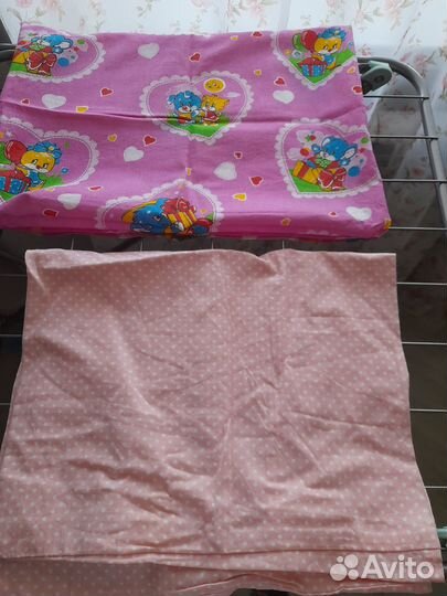 Детское постельное белье
