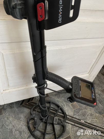 Металлоискатель Nokta makro anfibio multi