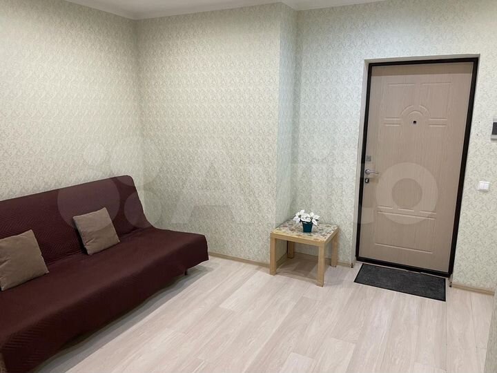 Квартира-студия, 40 м², 8/25 эт.