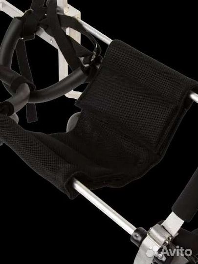 Инвалидная коляска для собак