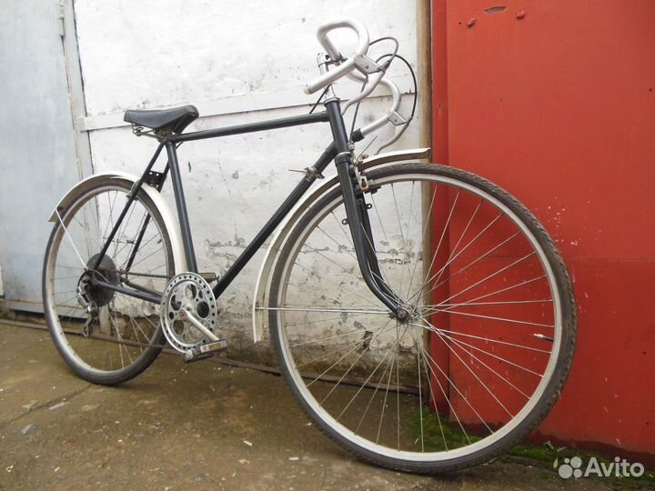Велосипед шоссейный 