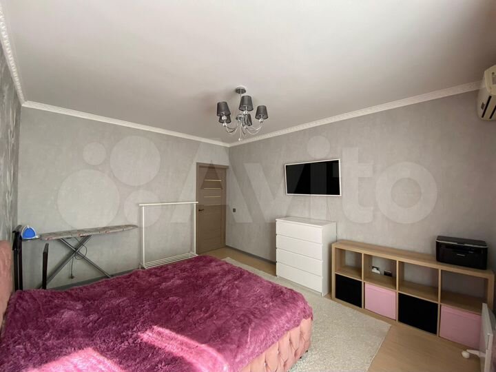 1-к. квартира, 40 м², 2/6 эт.