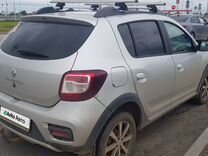 Renault Sandero Stepway 1.6 MT, 2015, 145 126 км, с пробегом, цена 720 000 руб.