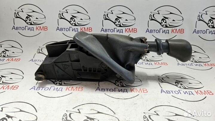 Мерседес Спринтер 901-905 кулиса МКПП