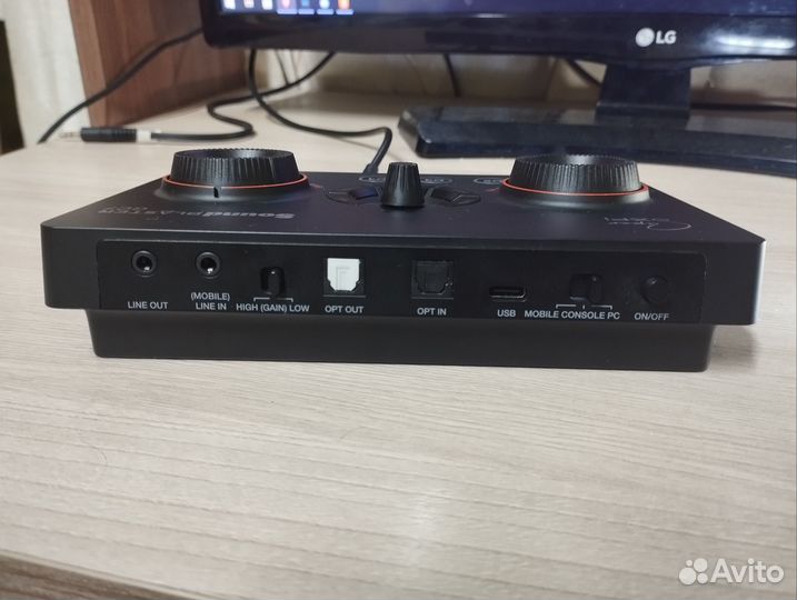 Creative sound blaster gc7