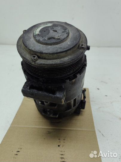 Компрессор кондиционера Mercedes-Benz S-Class W220