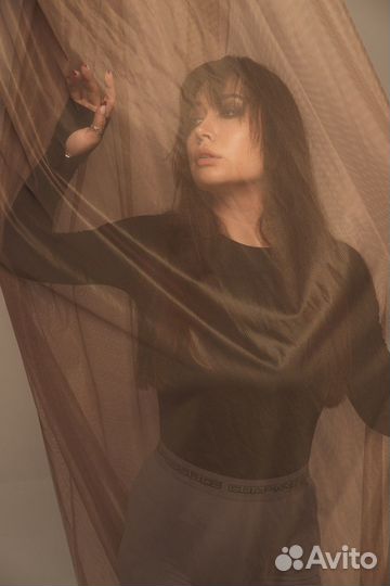 Модель для съемки одежды