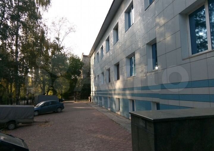 Офис 45 м² на Акуловском