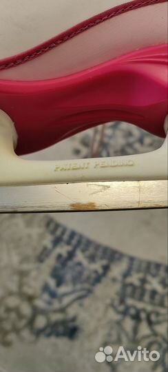 Коньки фигурные детские ссм 31 размер