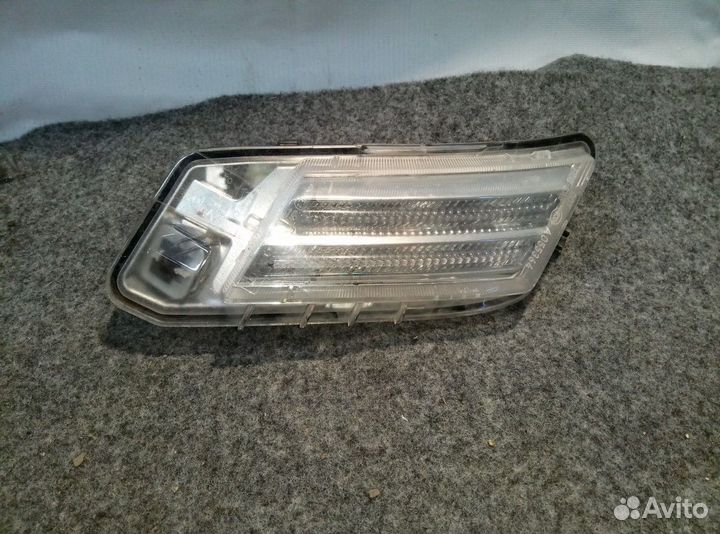 Фара противотуманная правая Volvo Xc60
