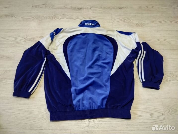 Новый спортивный костюм Адидас из 90х