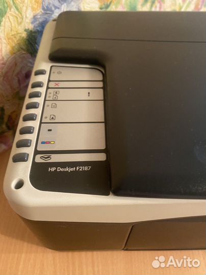 Принтер цветной (мфу)