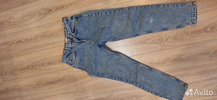 Джинсы брюки спортивные штаны