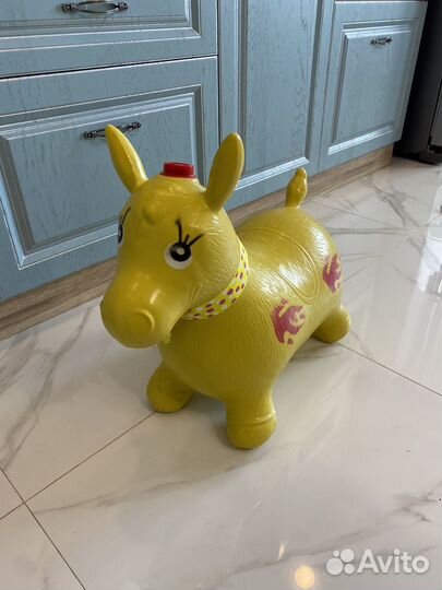 Ослик прыгун