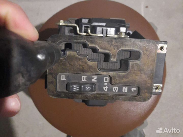 Селектор АКПП mercedes w210