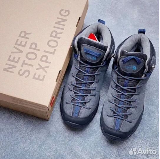 Ботинки для трекинга The North Face