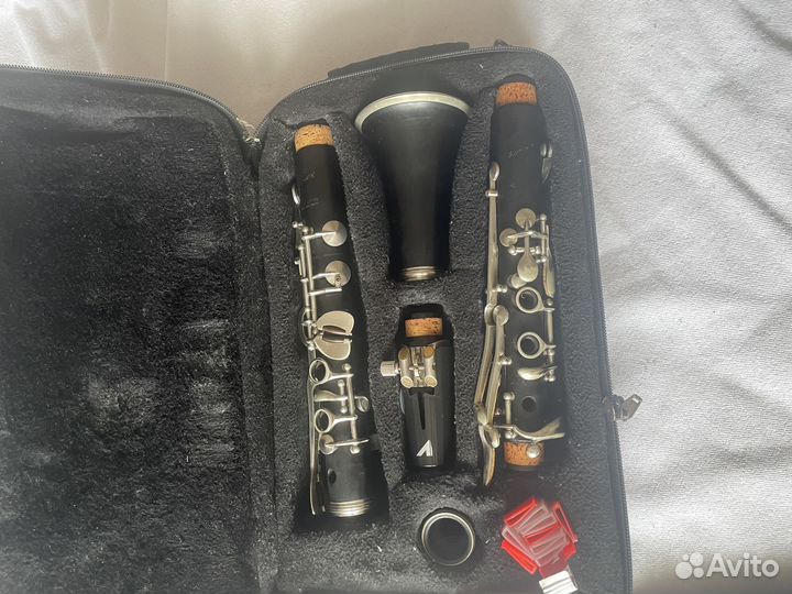 Кларнет Б, klingson hammerschmidt