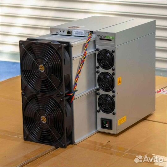 Топ asic Antminer s21 pro высокодоходный