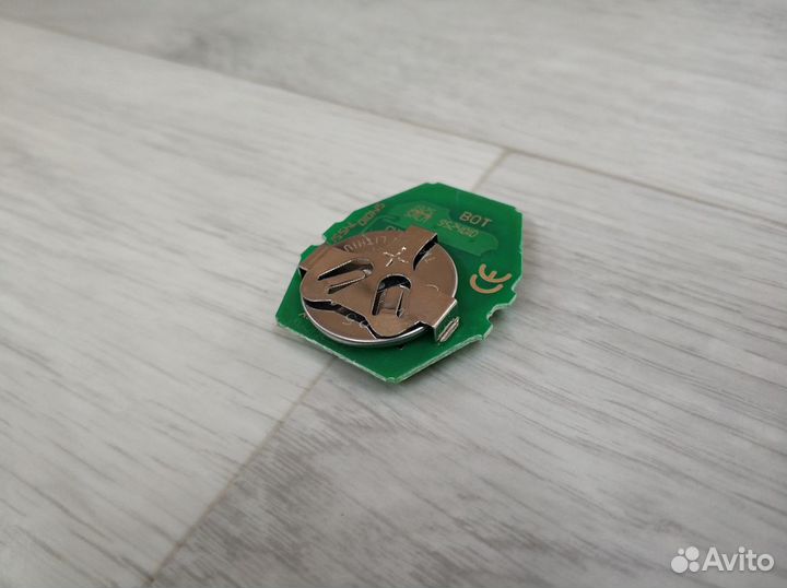 Плата центрального замка BMW (рестайлинг)