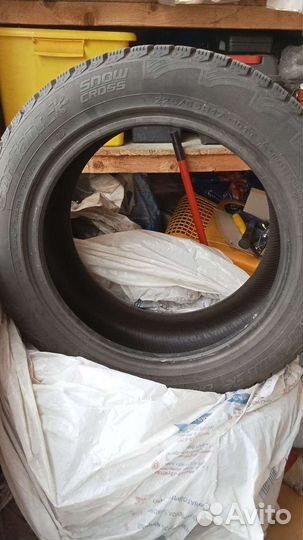 Cordiant Snow Cross 225/55 R17