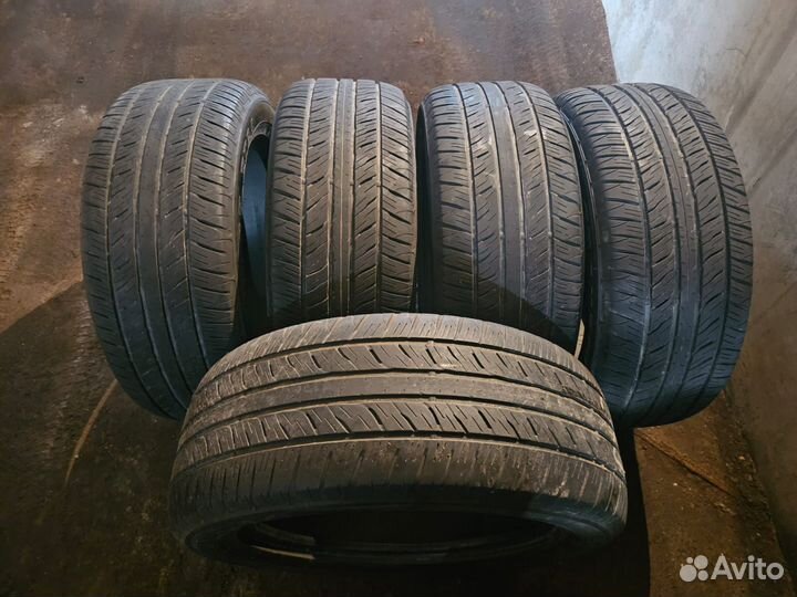 Dunlop Grandtrek PT2A 285/50 R20