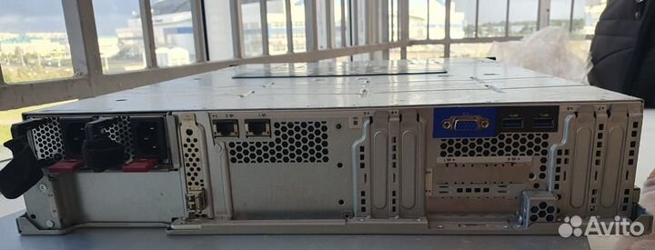 Сервер HP Proliant Dl80 Gen9