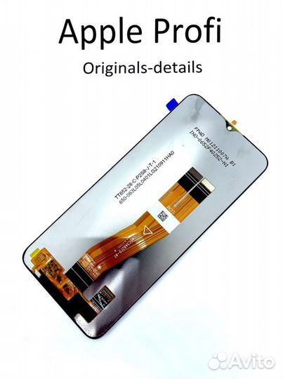 Дисплей с сенсором Samsung A037 A03S