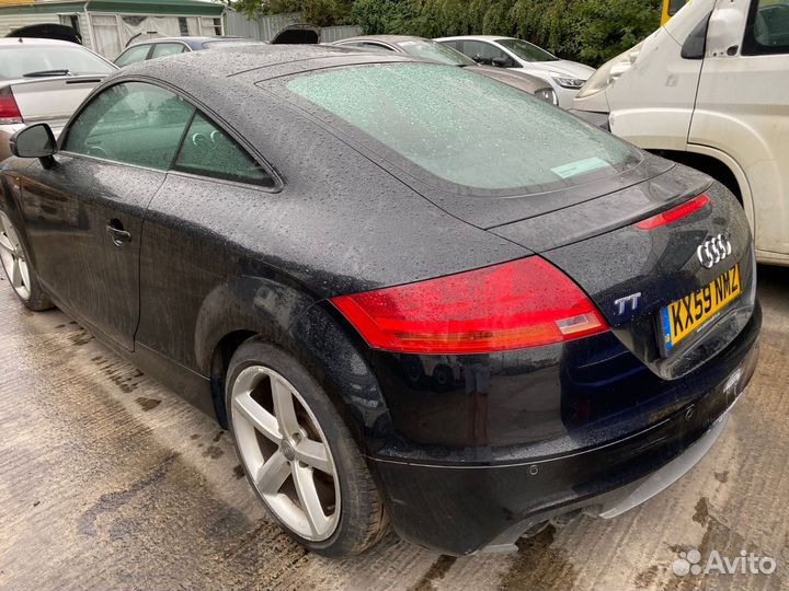 Audi tt 2.0t по запчастям в наличии в мск