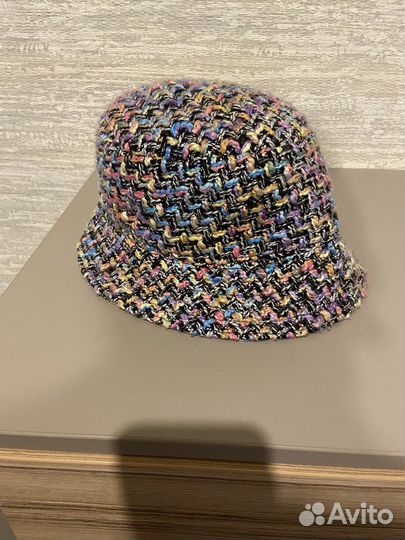 Панама женская теплая