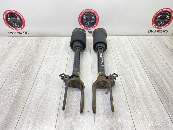 Амортизатор пневмо В сборе передний Mercedes Gl