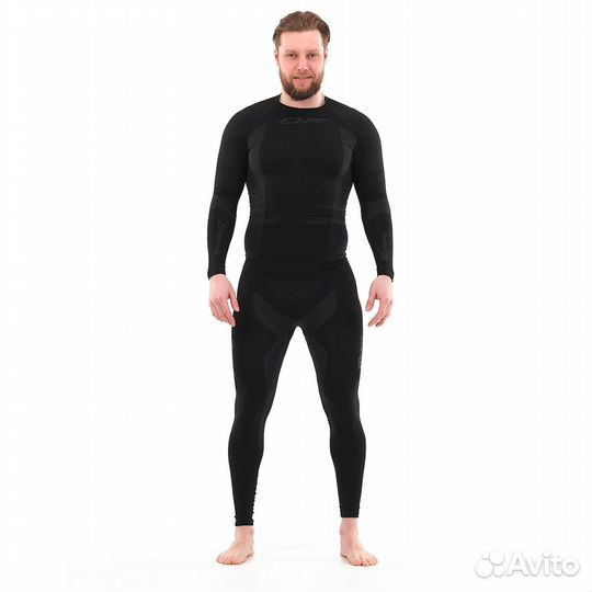 Термобельё DF 2D Thermo Light Black