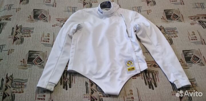 Костюм фехтовальщика