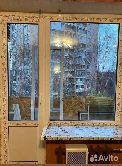 Остекление окон