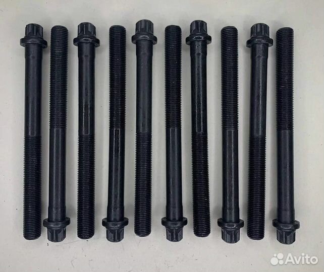 Болты гбц ваз