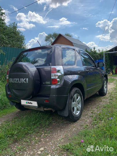 Suzuki Grand Vitara 2.4 AT, 2009, 95 000 км