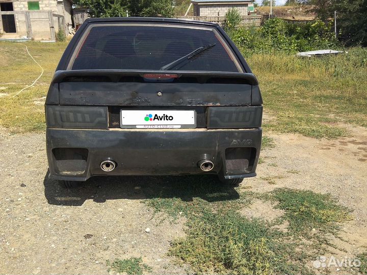 ВАЗ 2114 Samara 1.6 МТ, 2011, 30 000 км