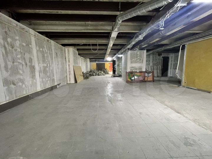 Помещение в центре 266.2 м²