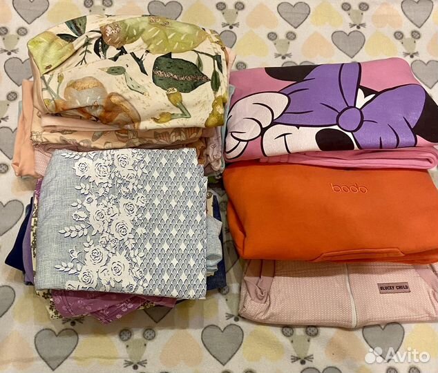 Комплект одежды для девочки 92-98 разм