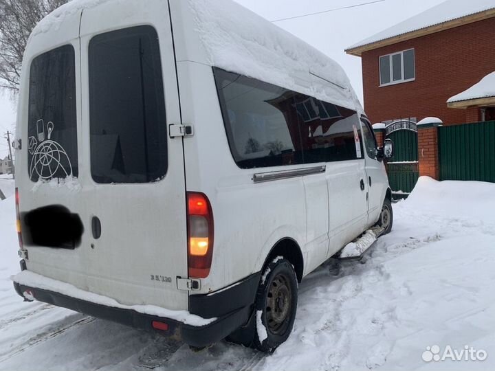 В полный разбор LDV maxus 2.5 120 сил 2008 год