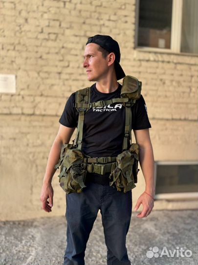 Разгрузочная система рпс