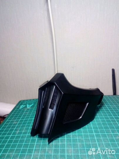 Маска Нуб Сайбот Noob Saibot mk